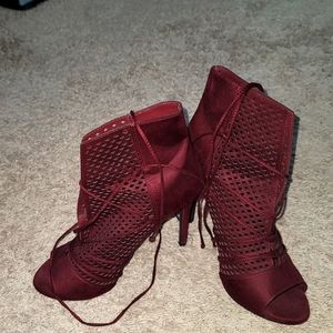 Wine Booties